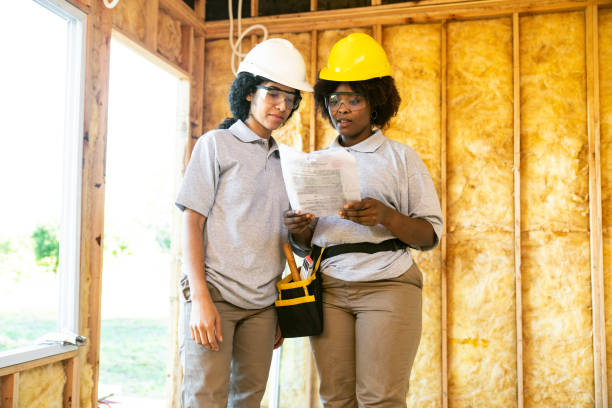 Best Professional Insulation Contractor  in Fannett, TX